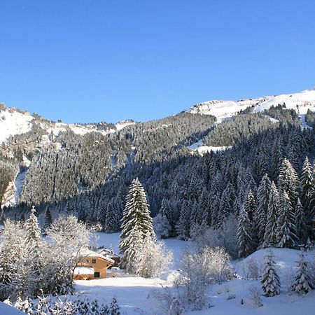 Hotel Les Lans Morzine Exterior photo