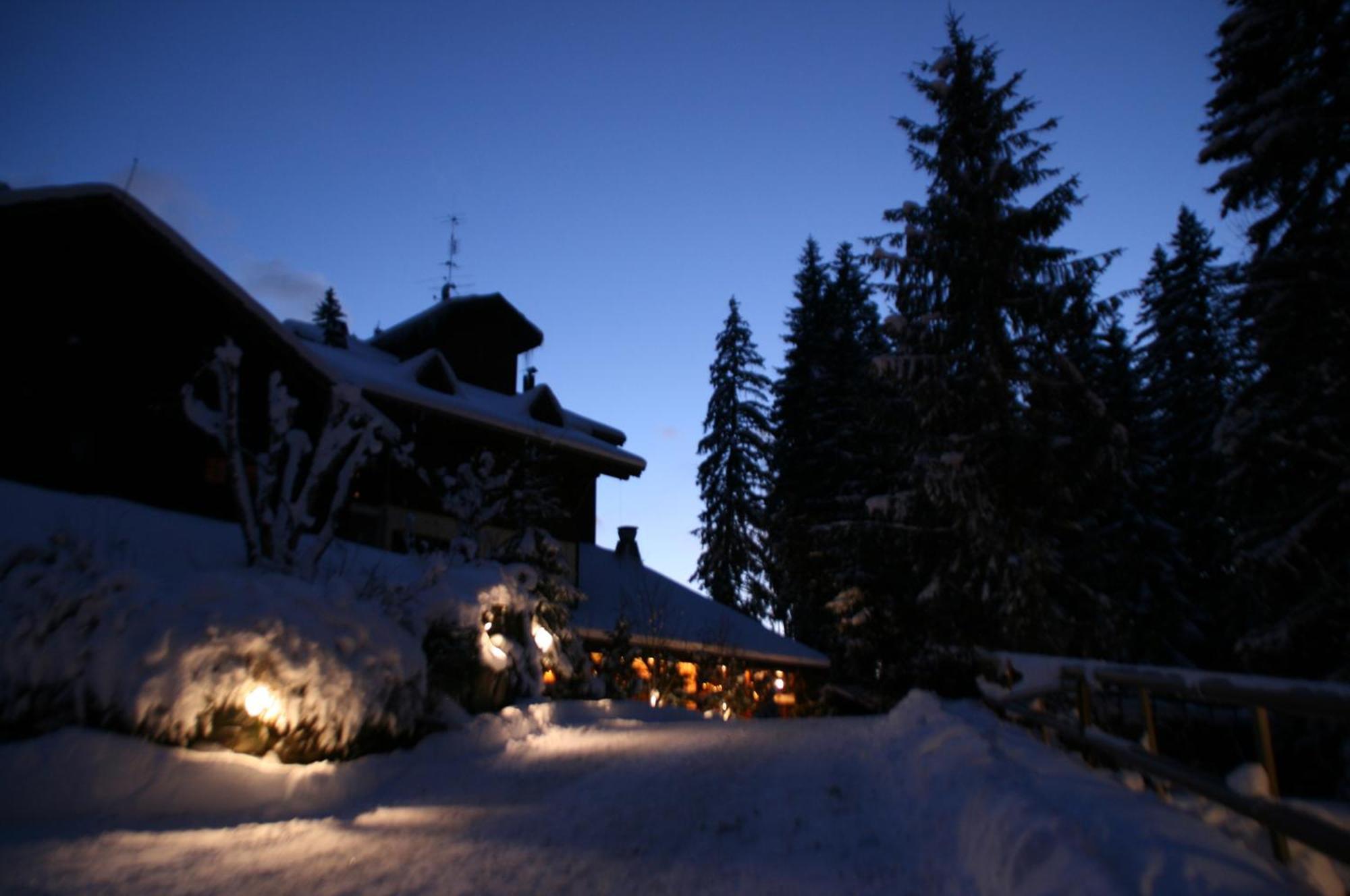 Hotel Les Lans Morzine Exterior photo