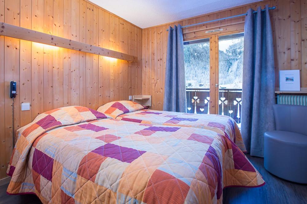 Hotel Les Lans Morzine Exterior photo