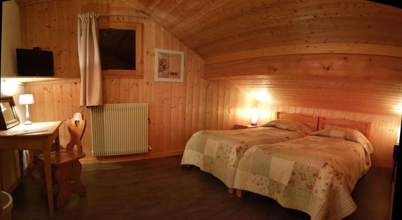 Hotel Les Lans Morzine Exterior photo