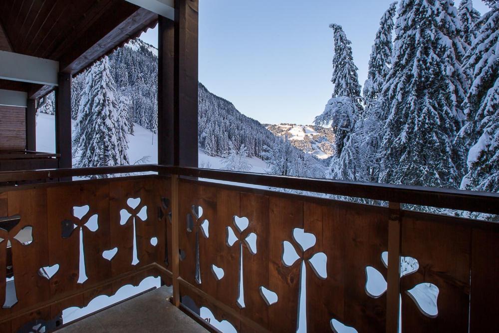 Hotel Les Lans Morzine Exterior photo