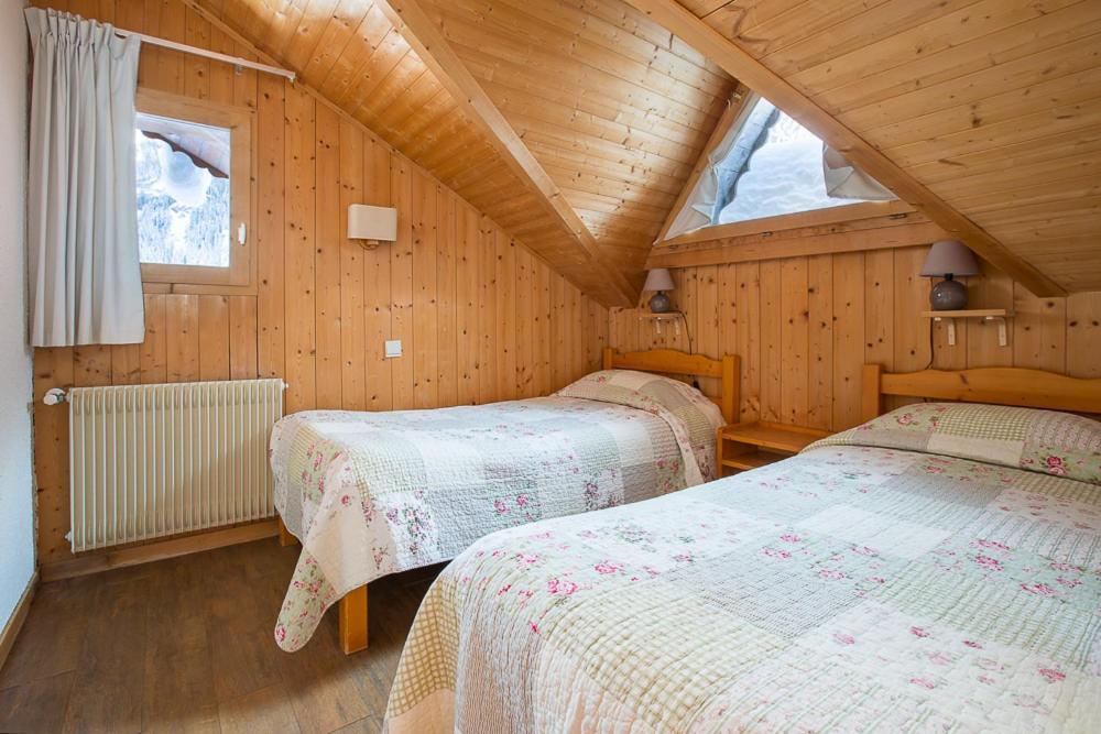 Hotel Les Lans Morzine Exterior photo