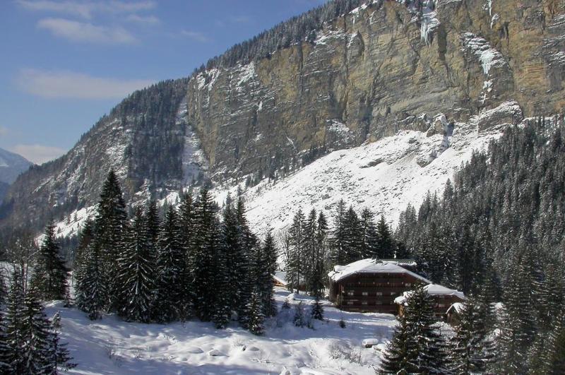 Hotel Les Lans Morzine Exterior photo